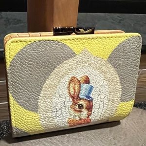 Vivienne Westwood Anglomania wallet